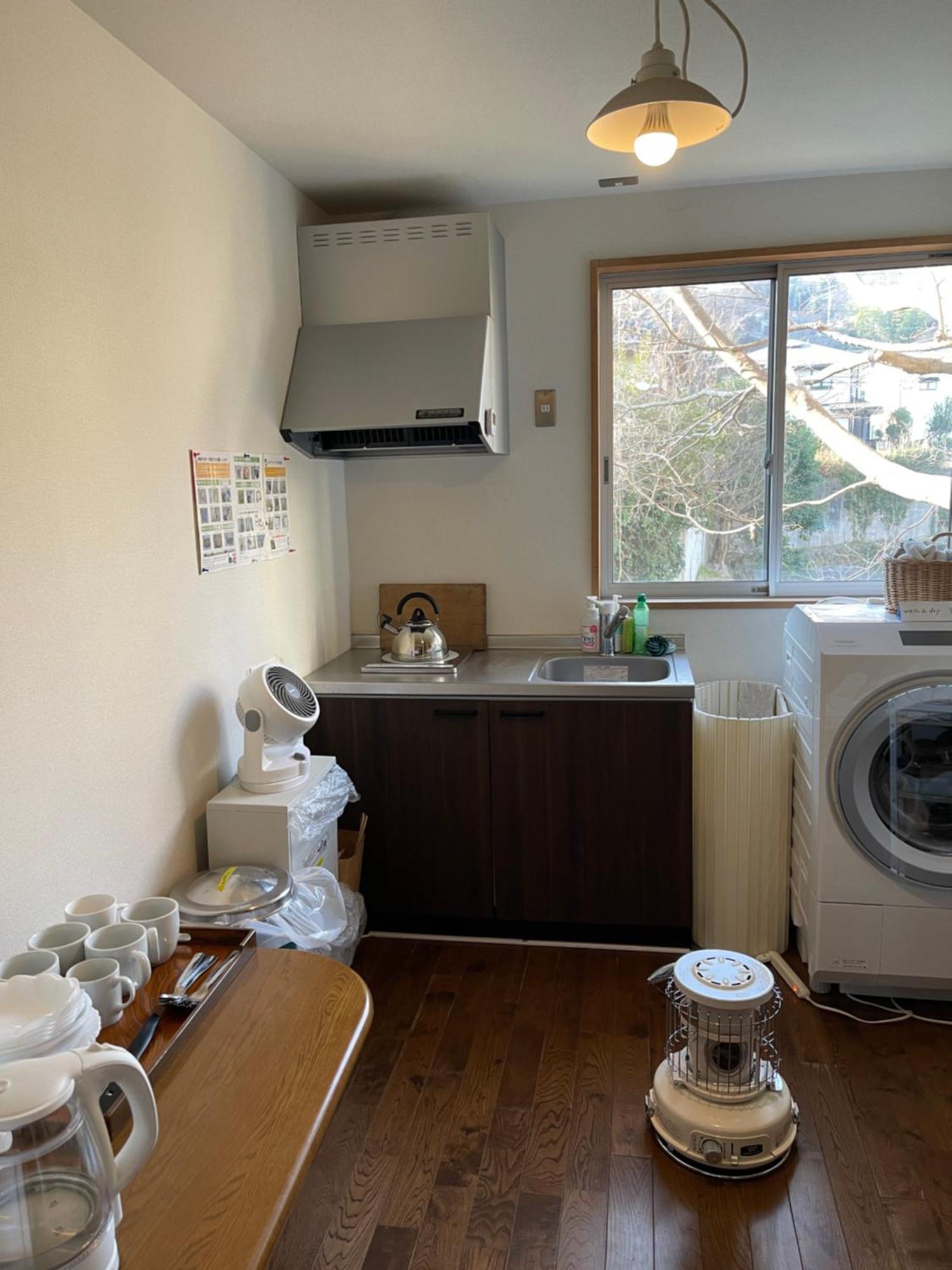 Children'S Cafe B&B Kimie Kamakura Zewnętrze zdjęcie